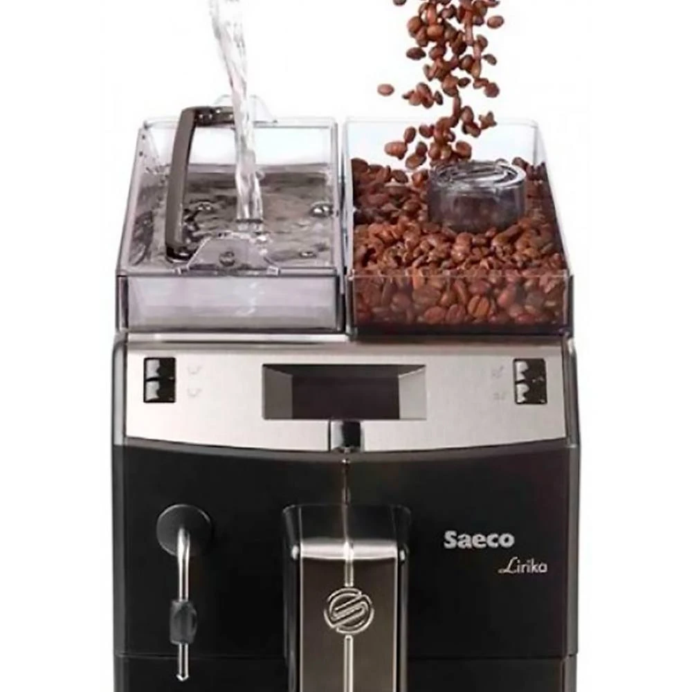 Кофемашина Saeco Lirika Black