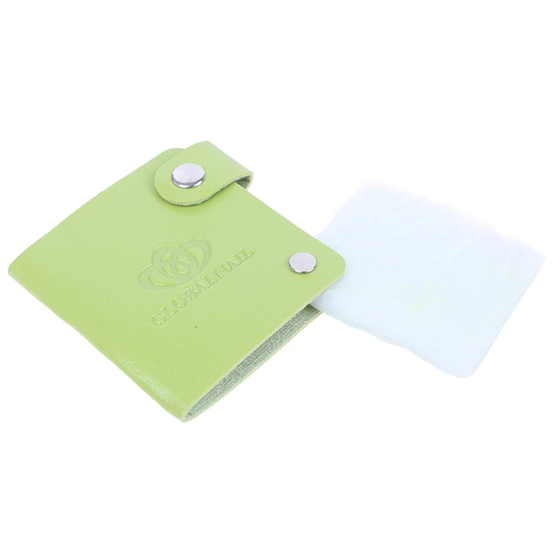 

1PCS Fully Functional And Practical 24 Slots Stamping Nail Art DIY Image Plate Template Holder Case Stamp Organizer