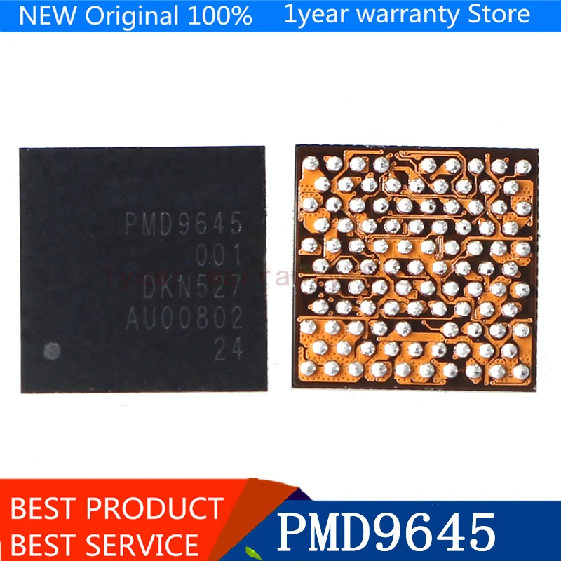 

{ New original } 5pcs/lot PMD9645 BGA
