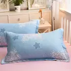 1 шт., наволочки из полиэстера, 48 х74 см