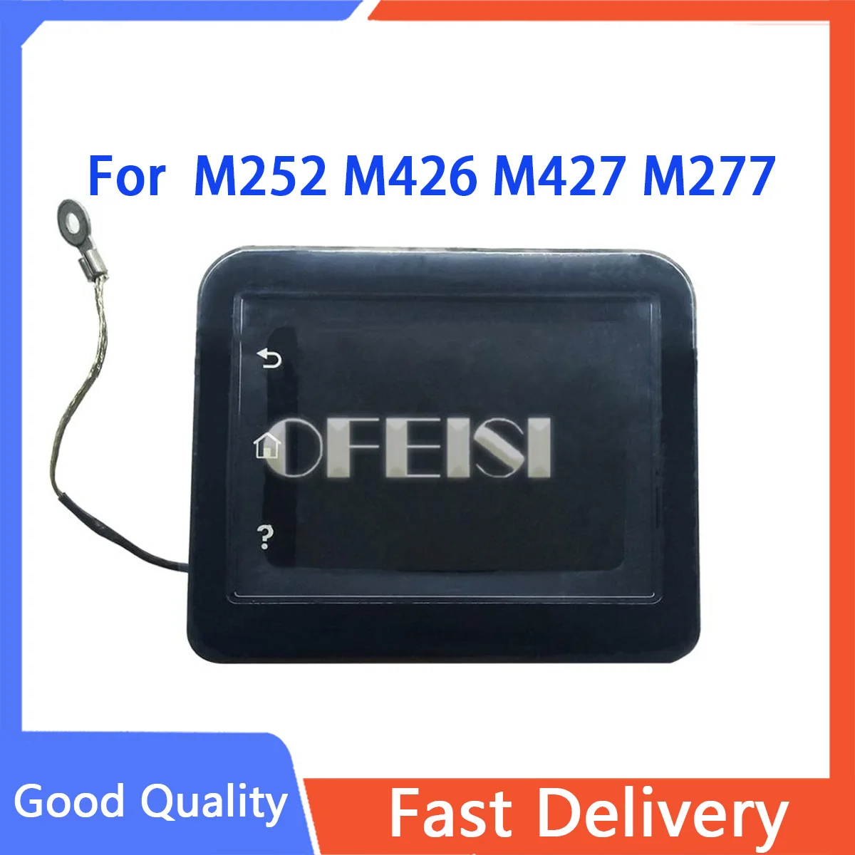 Панель управления в сборе для принтера HP M252DW M252 M426 M427 M277 M274 426 427 277 377 477 280 281|Детали