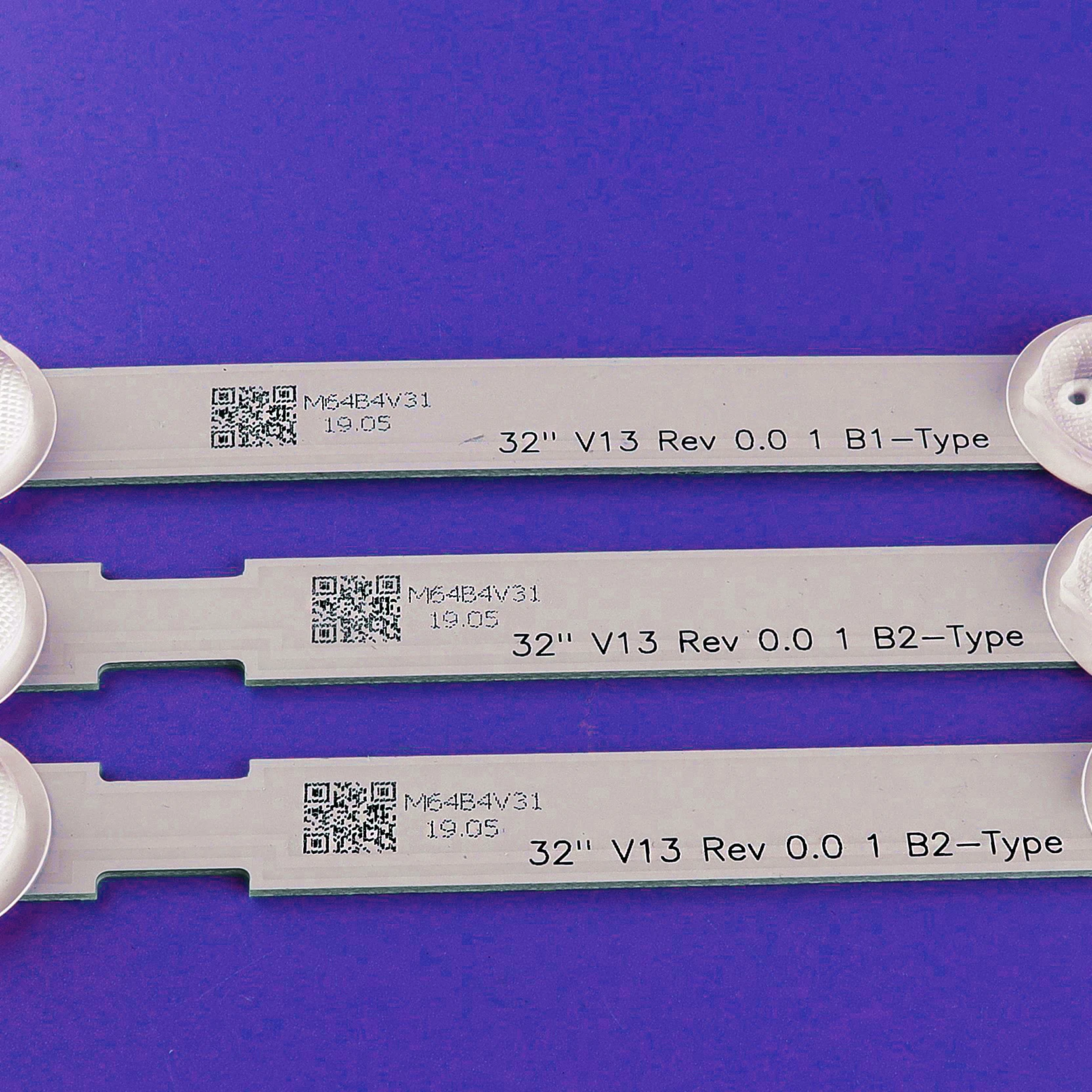 Светодиодная лента для подсветки 32LN541V 32LN540V B1/B2-Type 6916L-1437A 6916L-1438A LC320DUE R1 SF 3 шт. |