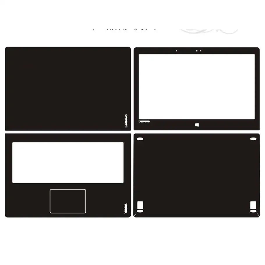 Наклейка на ноутбук KH, наклейки, Защитная крышка для Lenovo Yoga4 Yoga4 pro yoga900-131sk