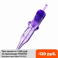 mast pro 1rl sterilized tattoo cartridge needles supply permanent makeup needles round liner 0 35mm0 30mm