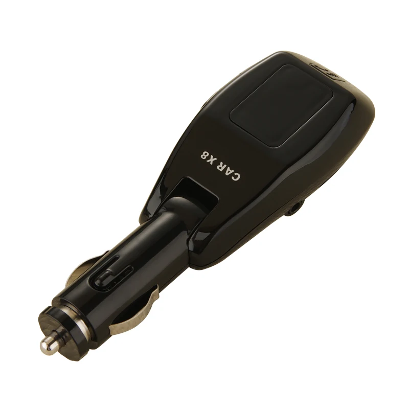 Автомобильный беспроводной Bluetooth комплект X8 FM передатчик ЖК дисплей MP3 плеер