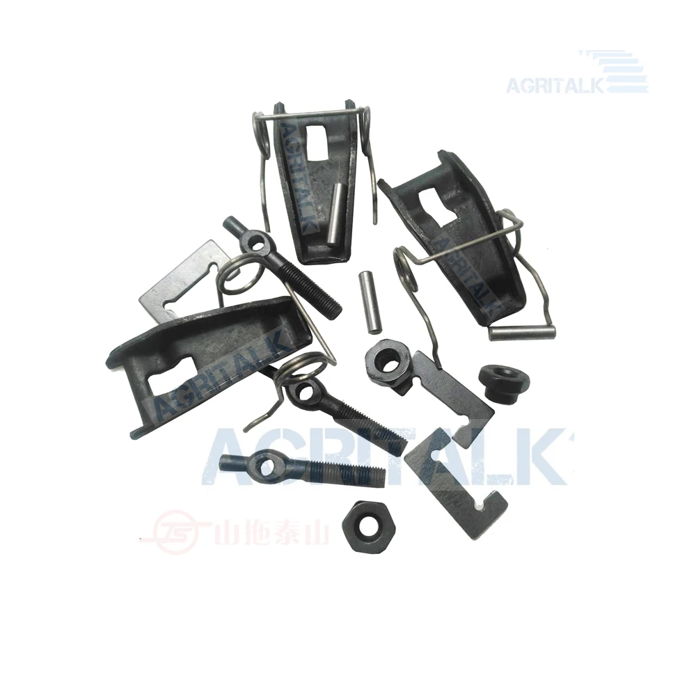 Набор рычага сцепления (одиночного) съемная пружина регулируемый болт с гайкой