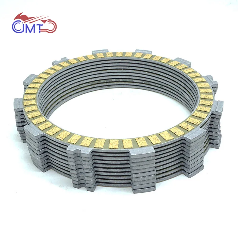 Для Yamaha YZF R1 / ABS R1M R1S 2015 2016 2017 2018 комплект фрикционных дисков сцепления из