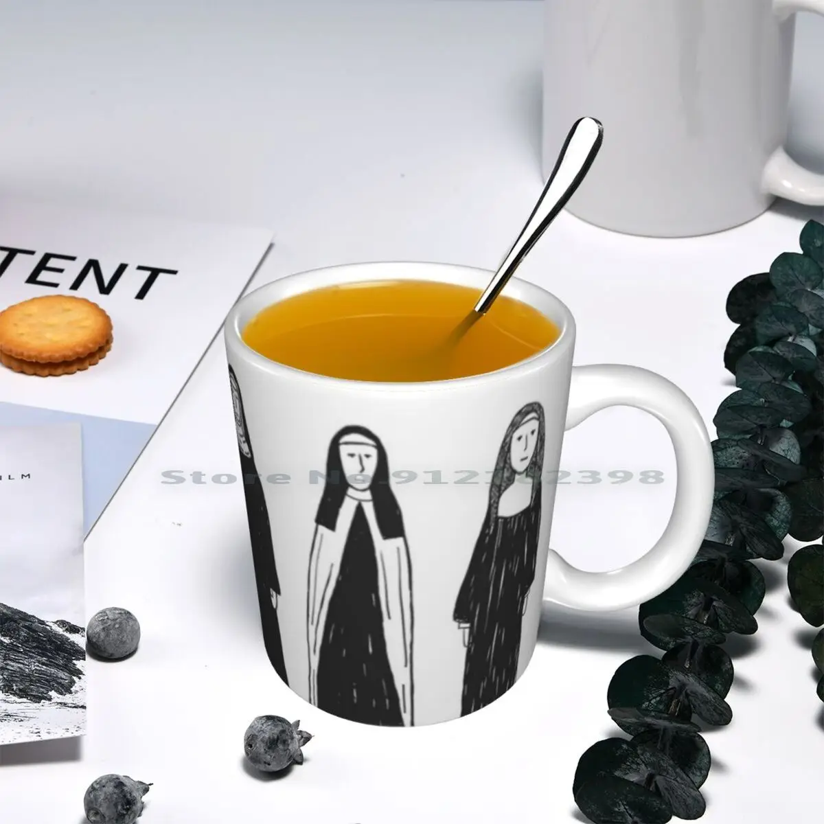 Все одинарные женские керамические кружки кофейные чашки кружка для молока чая