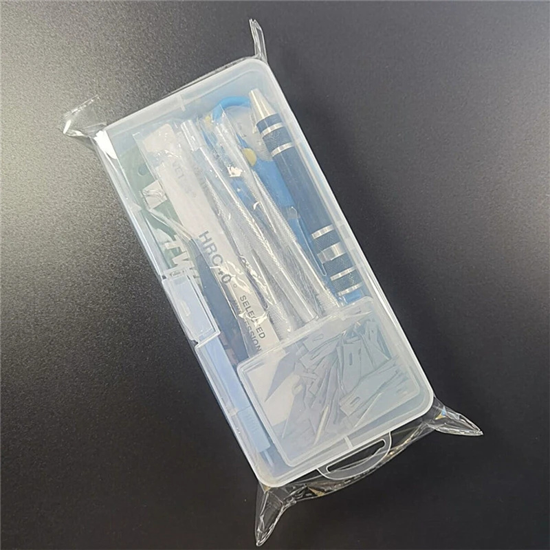 

112 Pcs Exacto Knife,Art Knife,Precision Engraving Tool,Stencil Making kit D08A