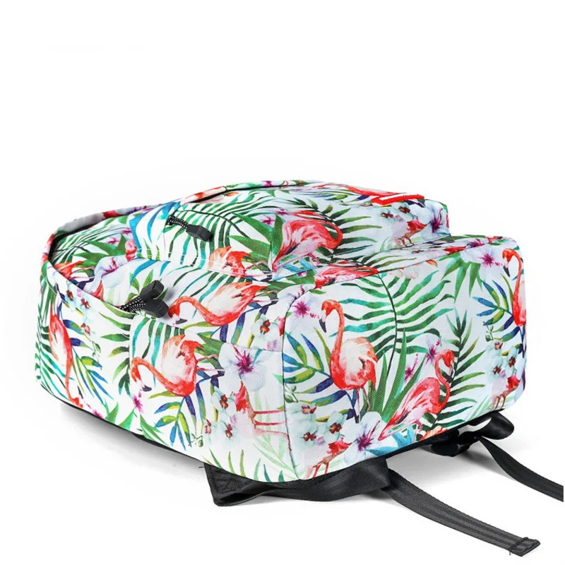 Женский рюкзак для ноутбука девочек-подростков школьный девочек популярный