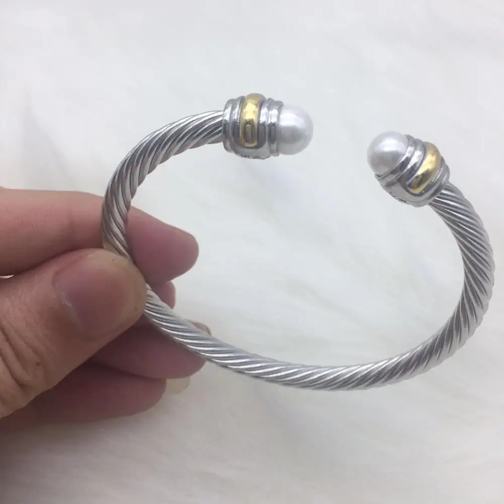 D232 браслет имитация жемчуга античный дизайнерский бренд винтажное ювелирное