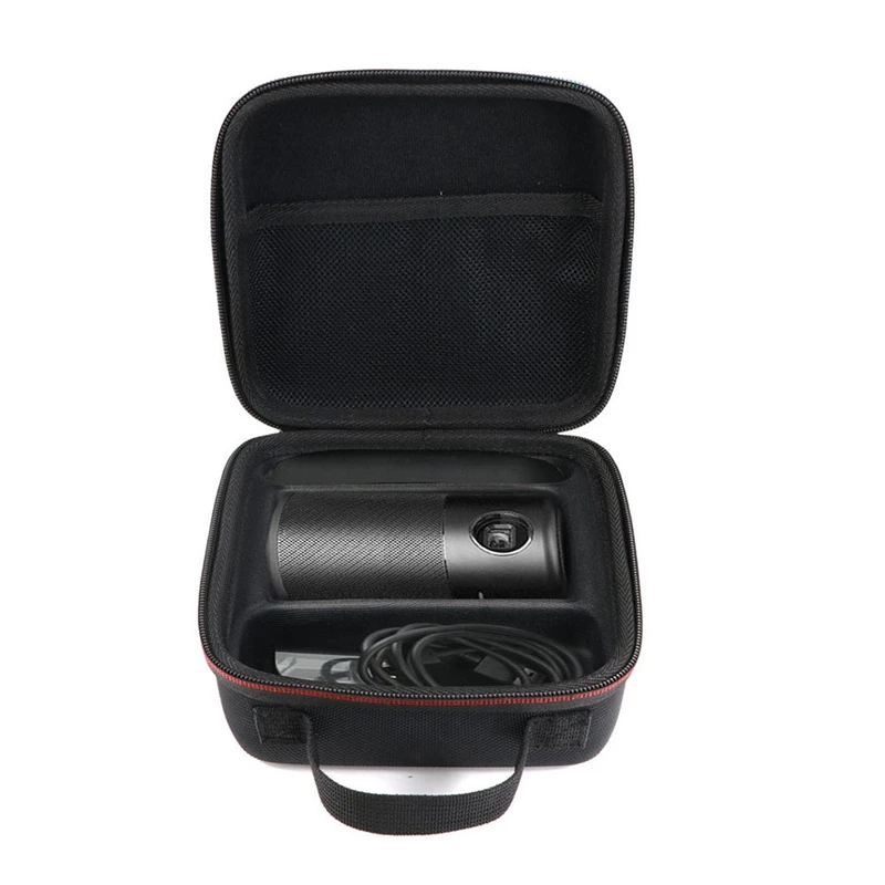 

Hard Travel Case For Nebula Capsule Smart Mini Projector By Anker And Drive Accessories Carry Bag Protective Storage Box
