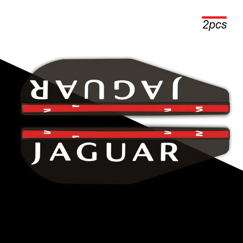 Чехол для защиты от дождя и солнца Jaguar XEL Автомобильная наклейка на зеркало