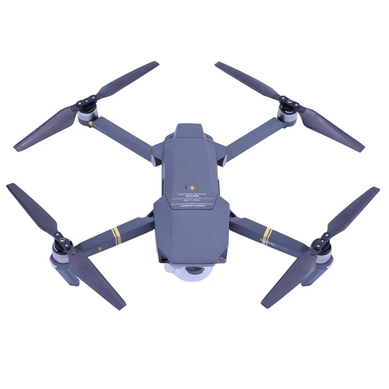 8 шт Пропеллер из углеродного волокна для Радиоуправляемый беспилотный