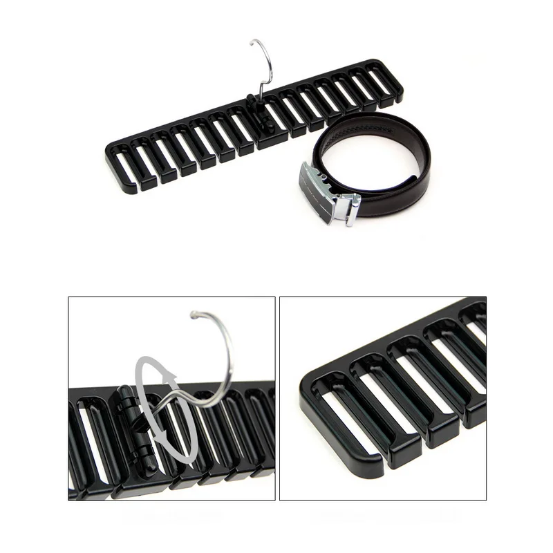 Большой ремень подвесной стеллаж для хранения полка галстука шелковый шарф