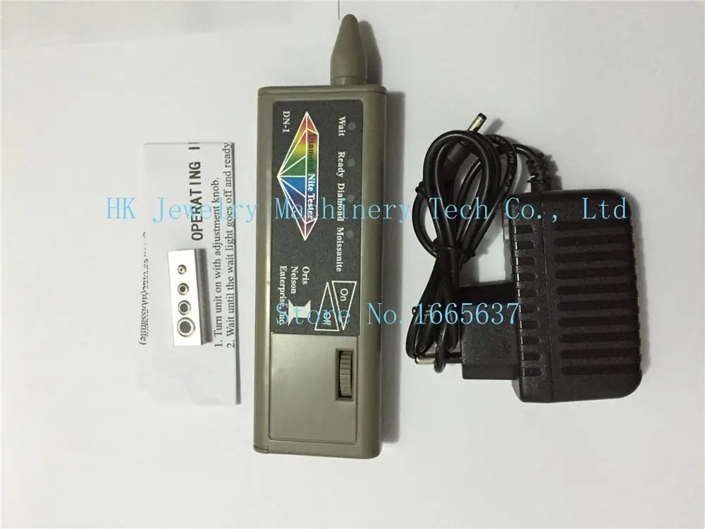 2 в 1 тестер драгоценных камней муассанитов и алмазов | Украшения аксессуары