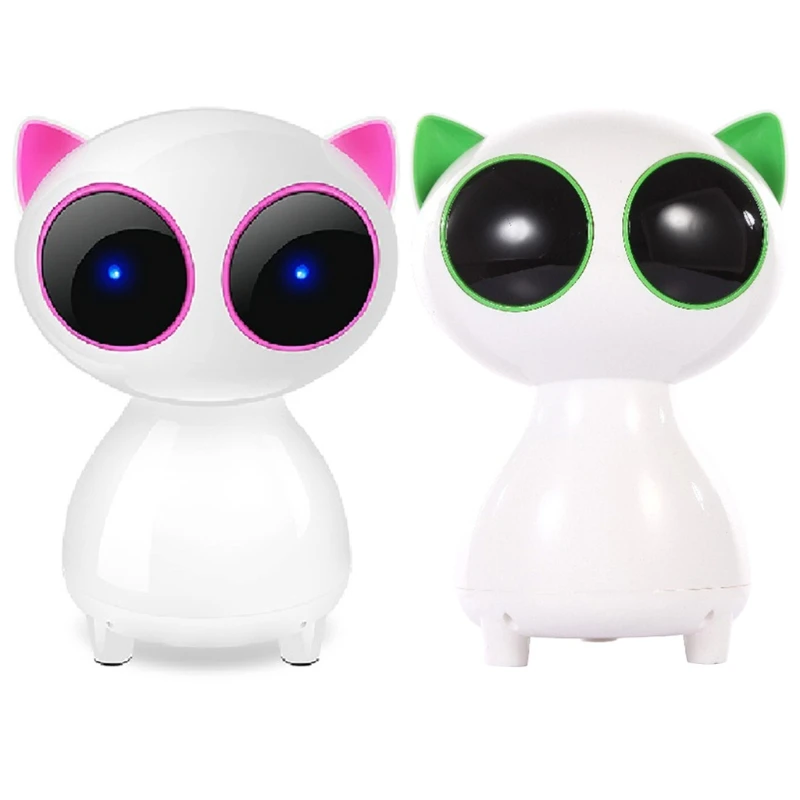

USB power notebook desktop computer 3.5mm audio lossless HiF portable multimedia Stereo Sound phone Cartoon speaker