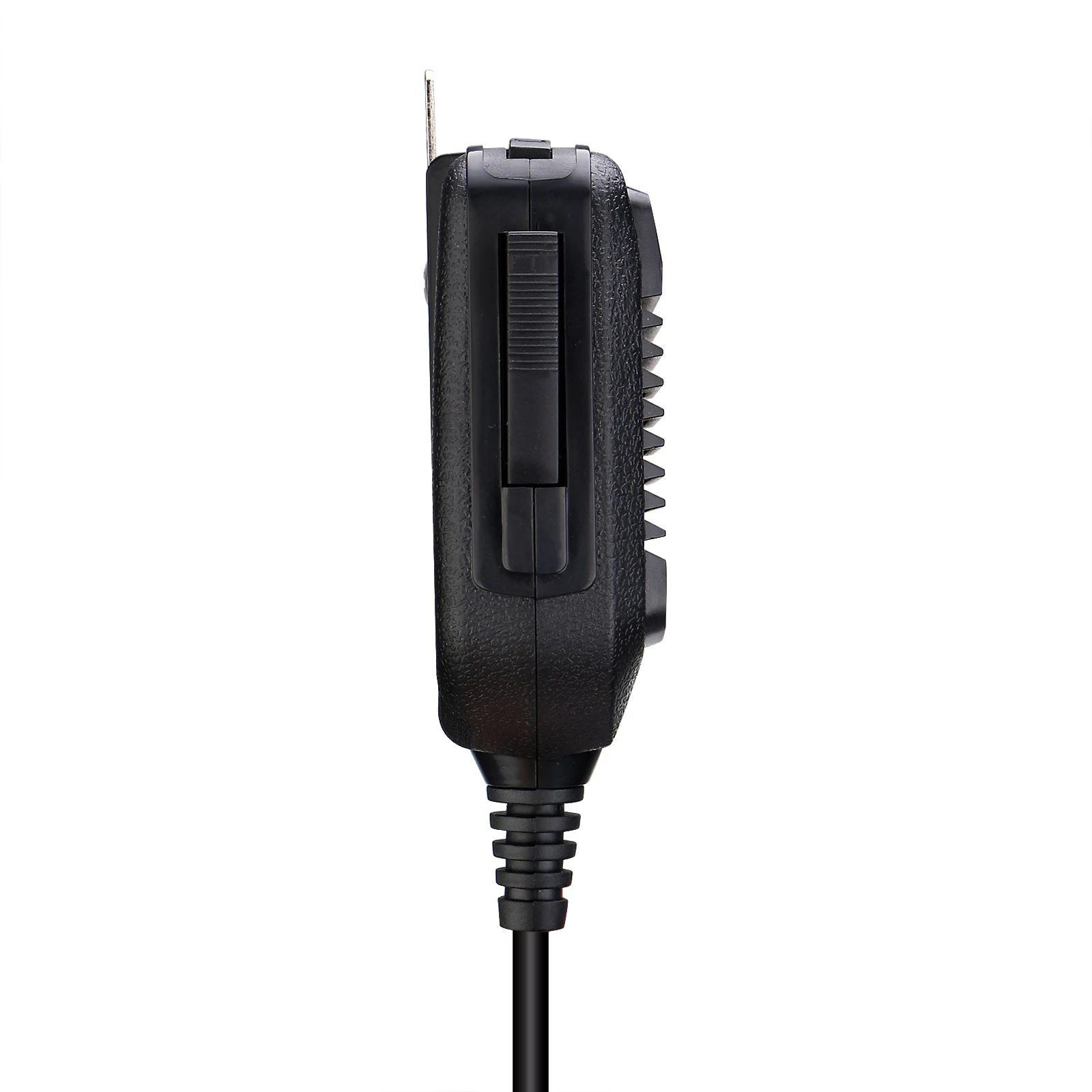 5pcs MI001 Walkie Talkie Speaker Microphone PTT Handheld MIC 8Pin for ICOM HM36 HM-36  IC-718 IC-775 IC-7200 Mobile Radio