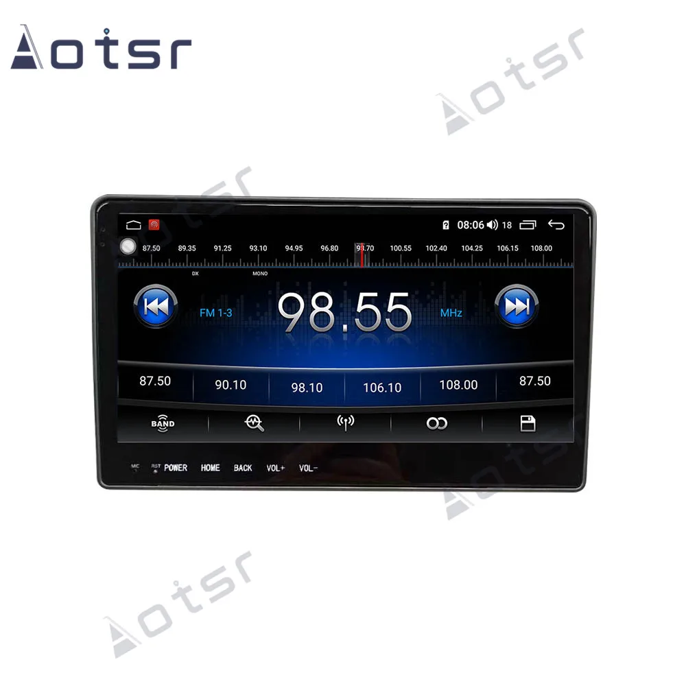 Фото Android 10 + 128 Гб 8 для Buick Royaum Carplay автомобильный DVD GPS Coche Навигация Авто Радио Стерео Kopf мультимедиа плеер головное устройство №4