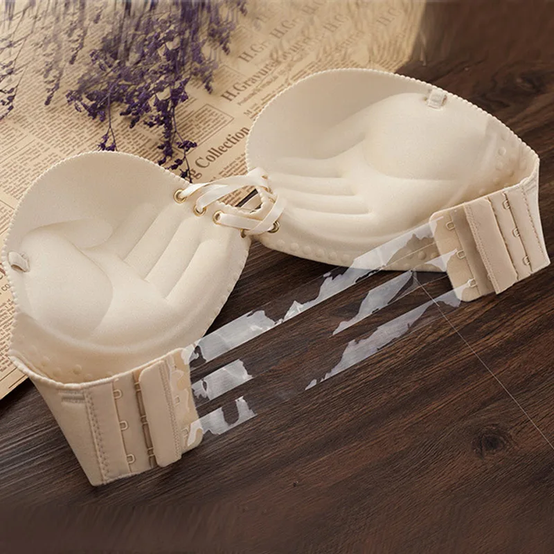 Женское нижнее белье J9 эластичный полый бюстгальтер с застежкой на спине 1 ряд 3