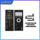 Корректор данных Qianli с питанием от батареи для iPhone 11, 11Pro, 12 Pro Max, мини-аккумулятор со всплывающим устройством, ошибка восстановления и улучшения здоровья