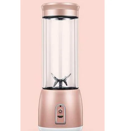 

Portable Fresh Juice Cup Juicer Small Baby Food Maker Multi-function Electric Juice Cup Stainless Steel