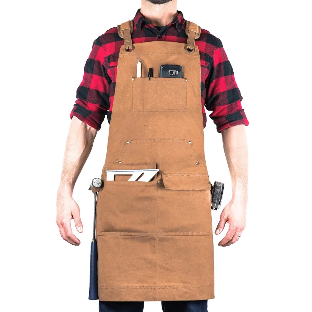 aprons and hammers