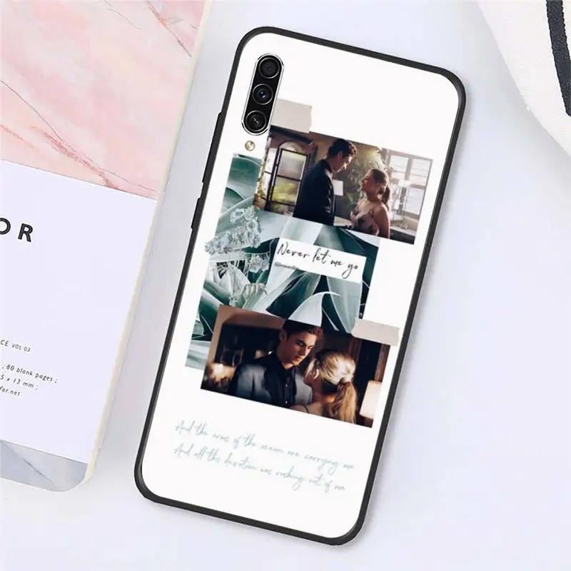 

Harding Scott Hero Fiennes Tiffin Phone Case For Samsung galaxy A S note 10 7 8 9 20 30 31 40 50 51 70 71 21 s ultra plus