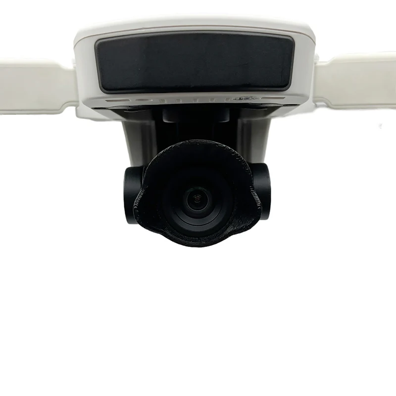 Солнцезащитный козырек для объектива Hubsan Zino 2 дрона | Электроника