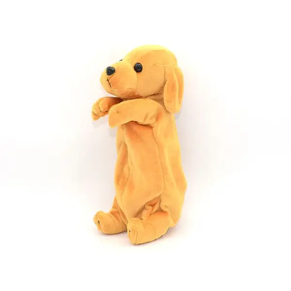 B Милый чехол-карандаш с кошкой, плюшевый, astuccio, Холщовый, kawaii, estuche para lpices, для девочек, trousse skolaire, cartuchera para lapices, школьный - Цвет: B