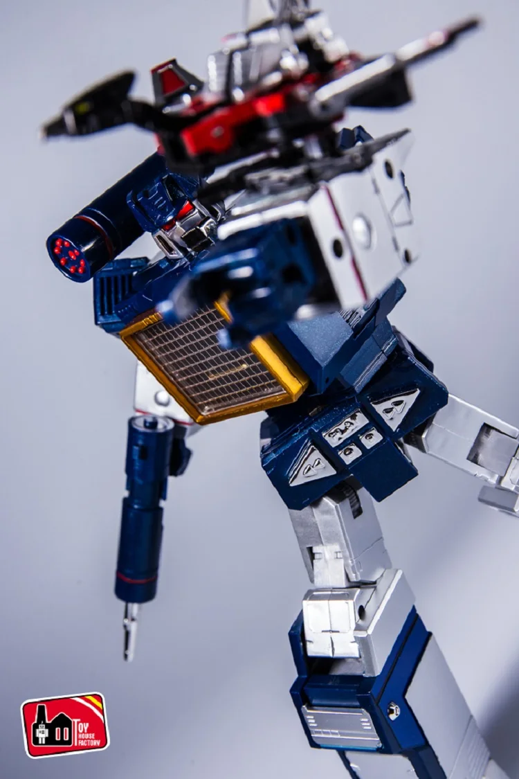 Трансформация G1 THF THF01J THF01-J Soundwave лента walkman MasterPiece MP13 негабаритных 23 см аниме фигурка робота детские игрушки