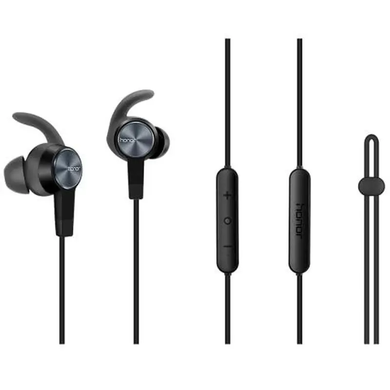 Новые наушники Huawei Honor xsport AM61 Bluetooth 4 1 беспроводное соединение с микрофоном