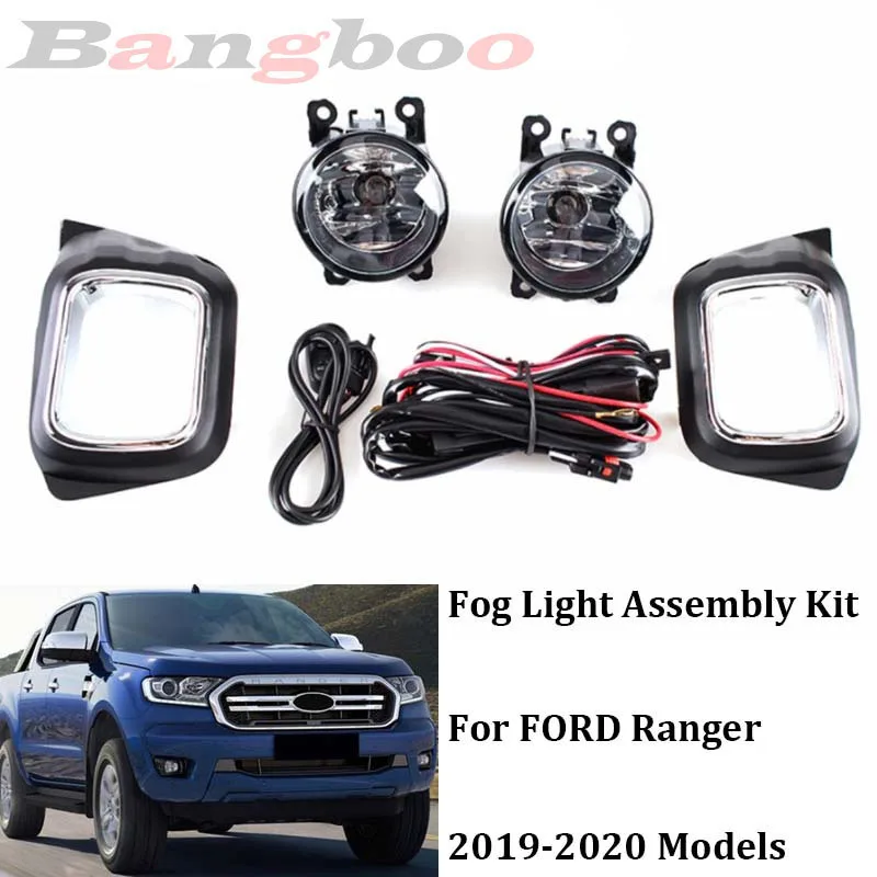 Противотумансветильник фары для переднего бампера автомобиля дальнего света FORD