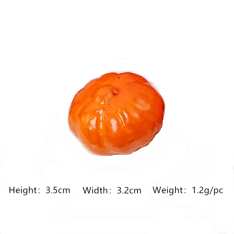 Миниатюрная искусственная тыква Искусственная Имитация растений украшение для