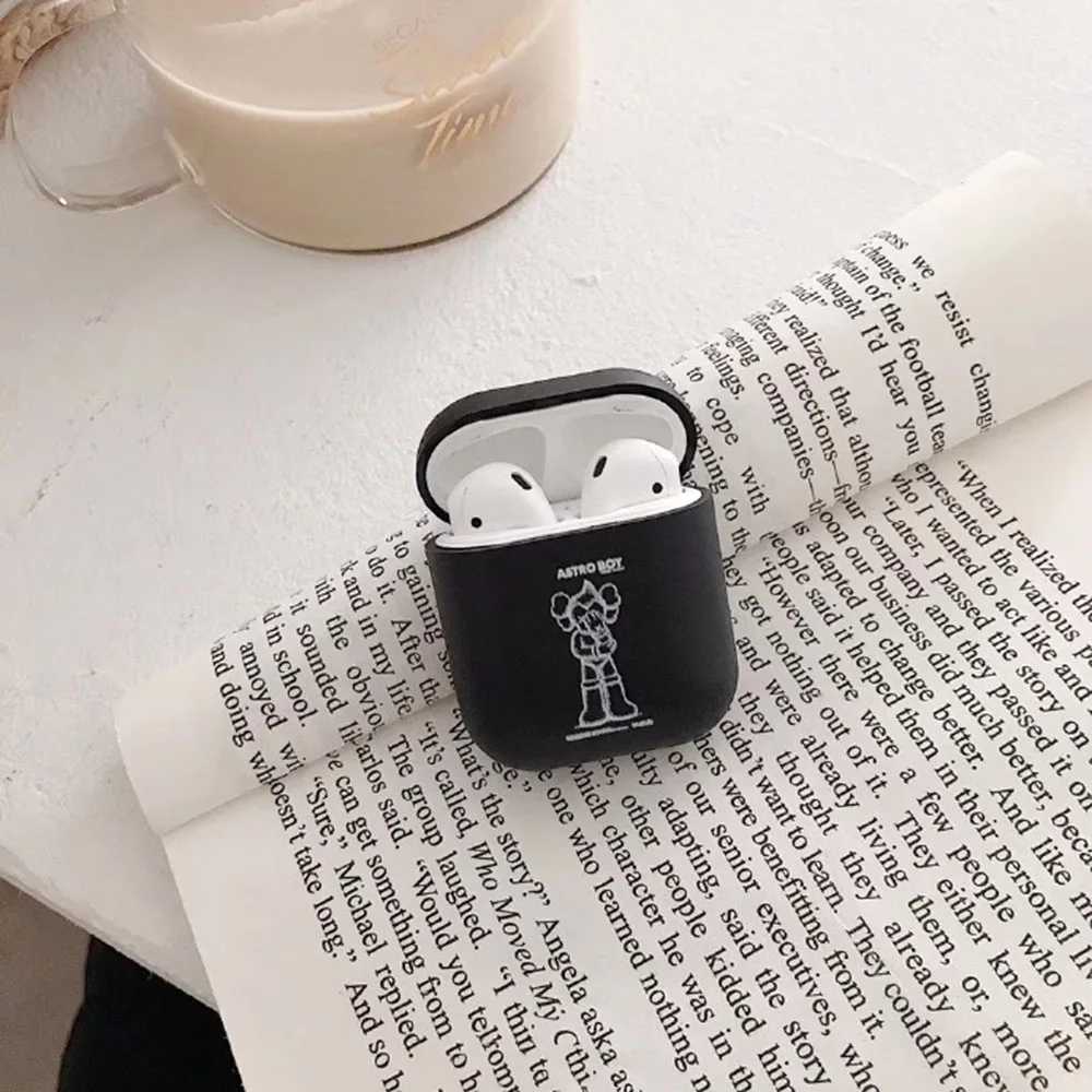 Q UNCLE модный ТПУ чехол для Apple AirPods 2 Силиконовый чехол Беспроводная Bluetooth роскошная сумка для наушников Защитный чехол для AirPod