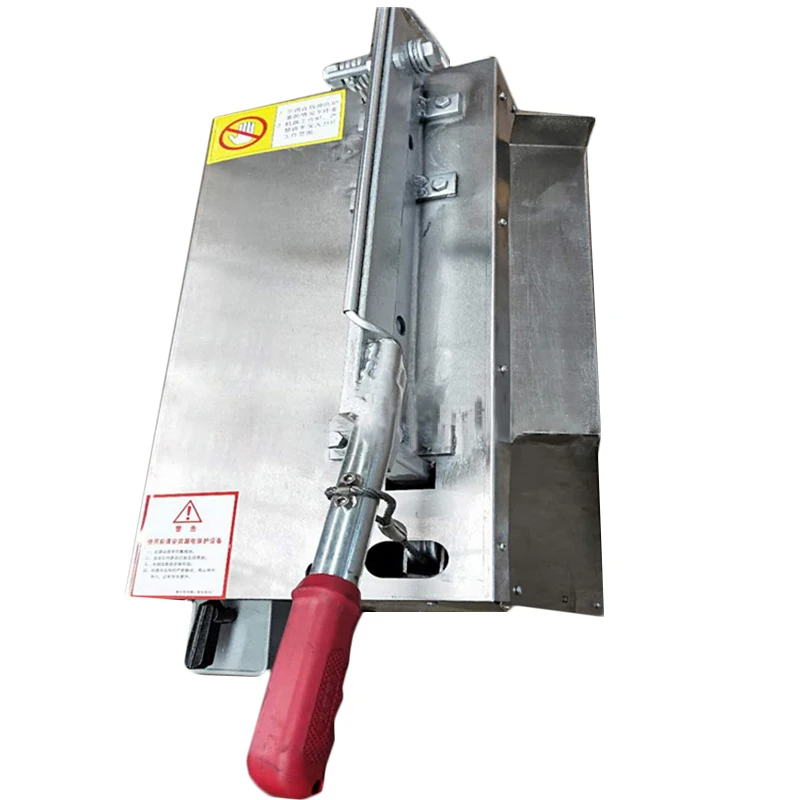 Коммерческая пила машина для резки костей из нержавеющей стали крупного