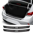 Наклейки на багажник автомобиля для Hyundai Tucson i40 i30 i10 i20 IX35 IX20 Solaris Sonata Genesis Santafe ultravi автомобильные аксессуары