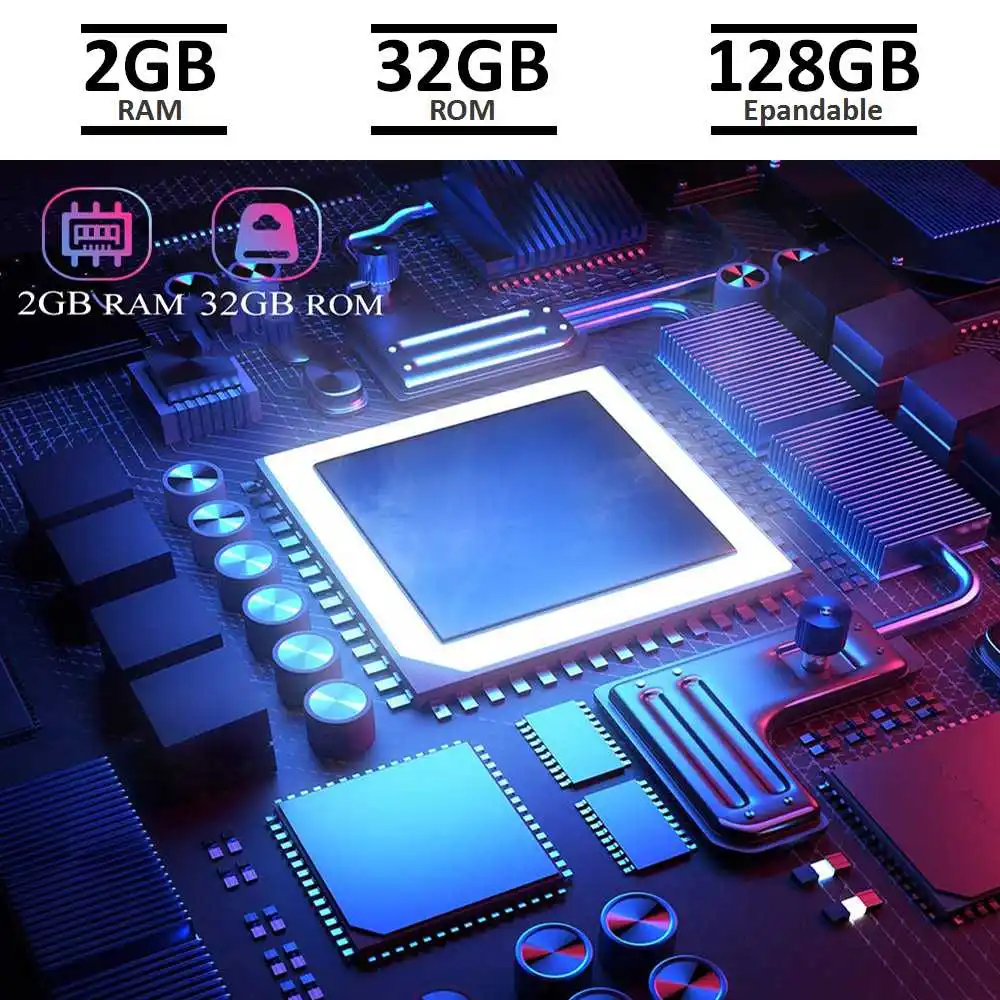ZKT1002 10,1 дюймовый планшетный ПК планшет на Android 1280*800 ips 2 ГБ 32 ГБ Dual SIM 3g четырехъядерный Android 7,0 WiFi