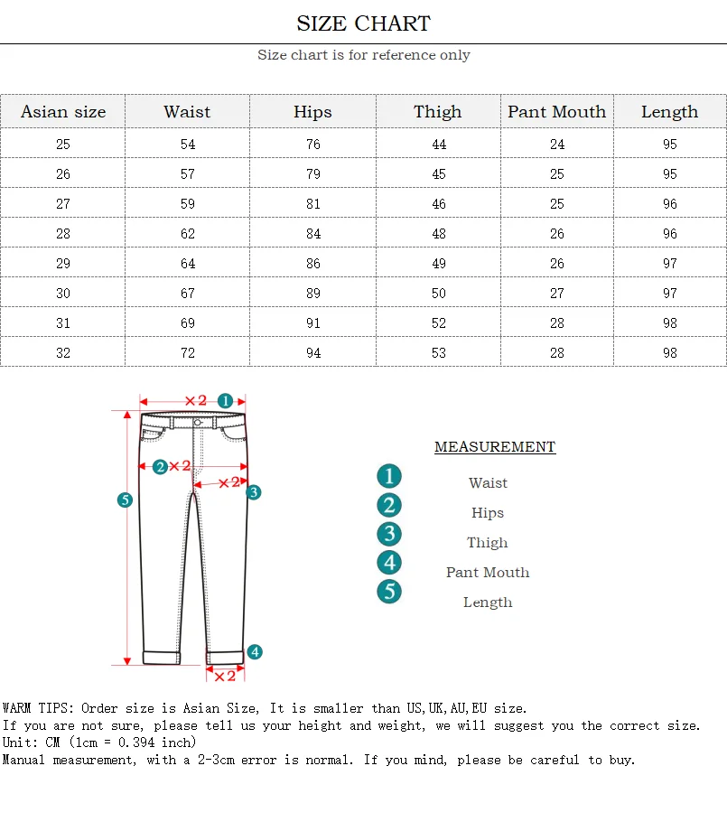 

High-quality Winter Thick High-waist Warm Jeans, Thick Women's Fashion Stretch Button Pencil Pants, Mom Casual Plus Velvet Jeans