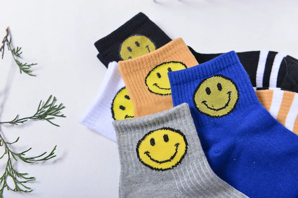 Новые спортивные носки унисекс теплые крутые повседневные Модные хлопковые