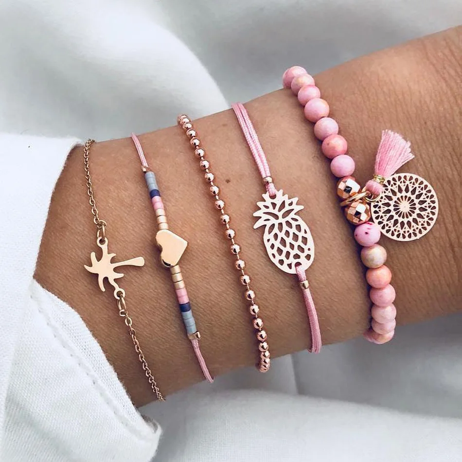 Модные браслеты с крестом Регулируемый для женщин золотой полый любовный окунь