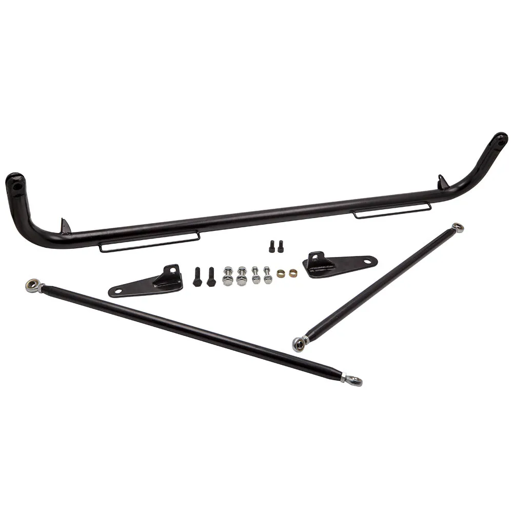 

49" STAINLESS STEEL RACING SAFETY FOR SEAT BELT CHASSIS ROLL HARNESS BAR ROD
