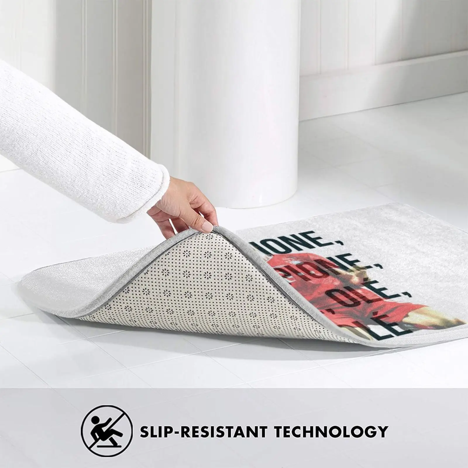 

Comfortable Door Mat Rug Carpet Cushion