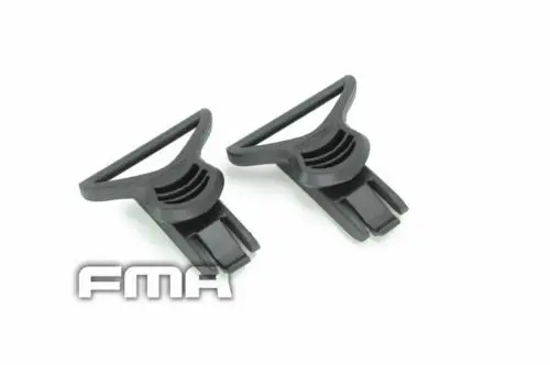 Ремешок для очков FMA BK/DE/FG поворотный зажим 36 мм широкое Крепление на шлем