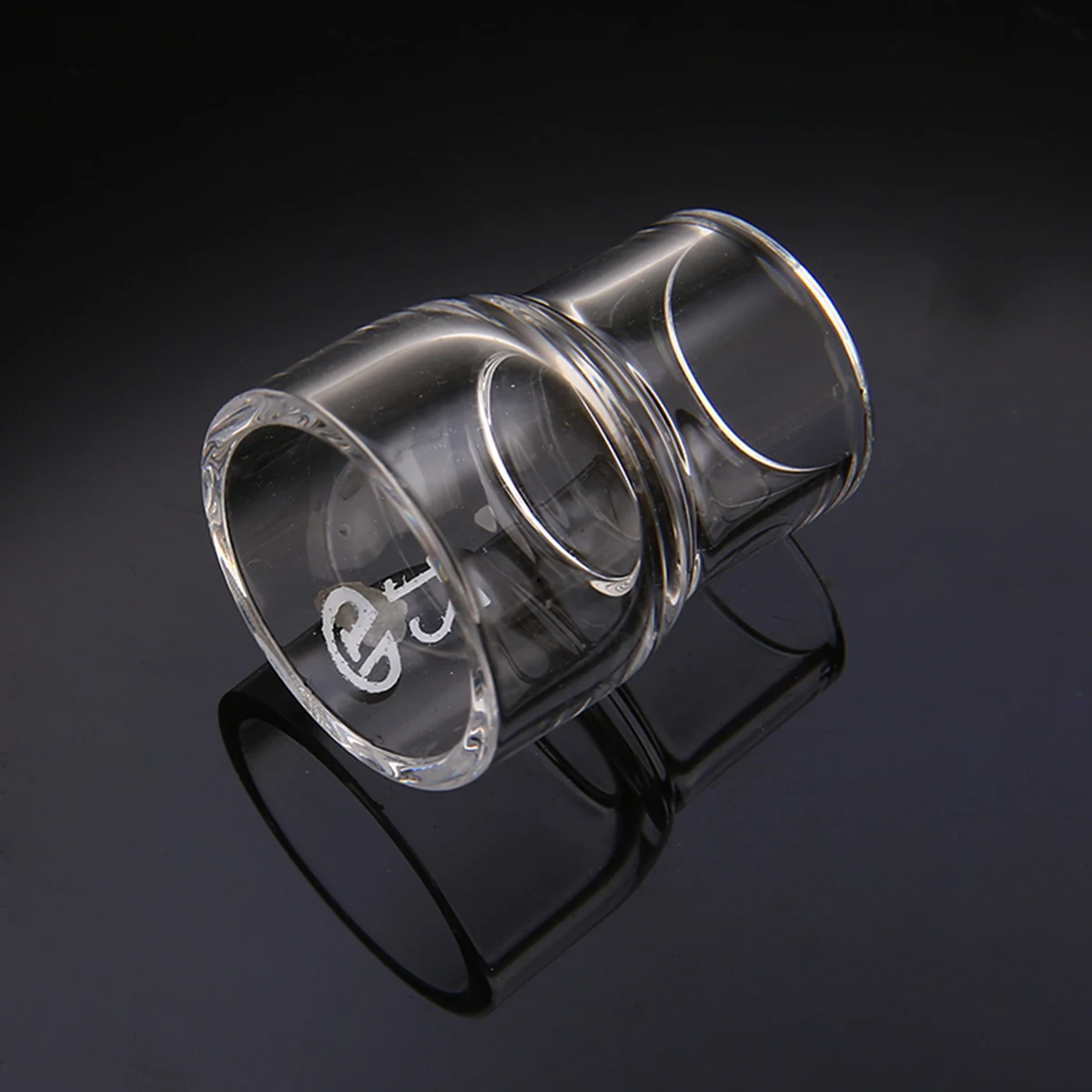 7 шт./компл. #12 Pyrex Стекло чашки комплект Stubby корпус цанги и газовой линзы TIG