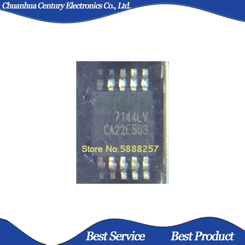 

5 шт./лот ES7144LV TSSOP10 Новый и оригинальный в наличии