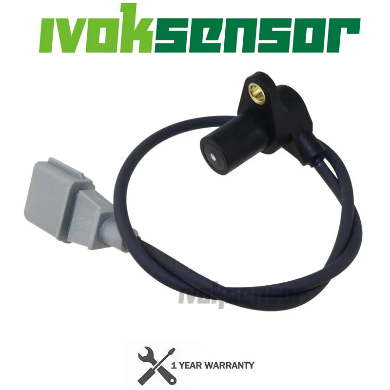 

100% Test 0261210143 077905381E New Crankshaft Pulse Camshaft Crank Cam Position RPM Sensor For AUDI A8 Quattro S8 3.7 4.2