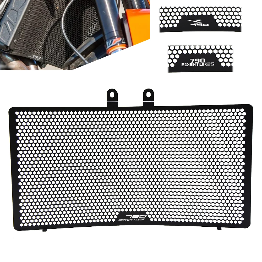 Для 790 Приключения R/S авантюриста 2019 2020 мотоцикл R S решетка радиатора воздушный