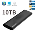 Портативный накопитель для компьютера, 10 ТБ, 8 ТБ, 4 ТБ