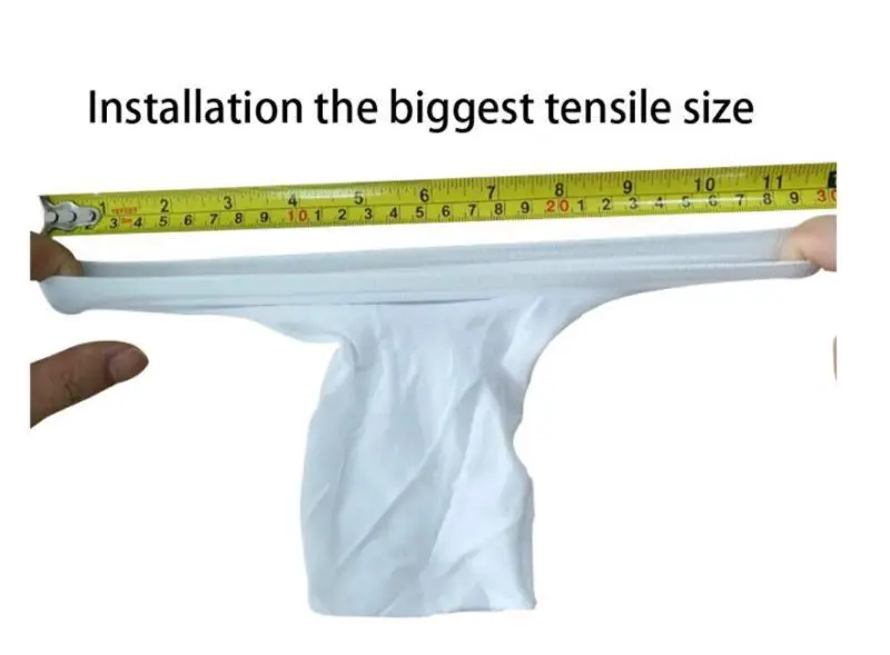 

30Pcs Pool Skimmer Socks Swimming Pool Garbage Filter Socks For Pool Basket